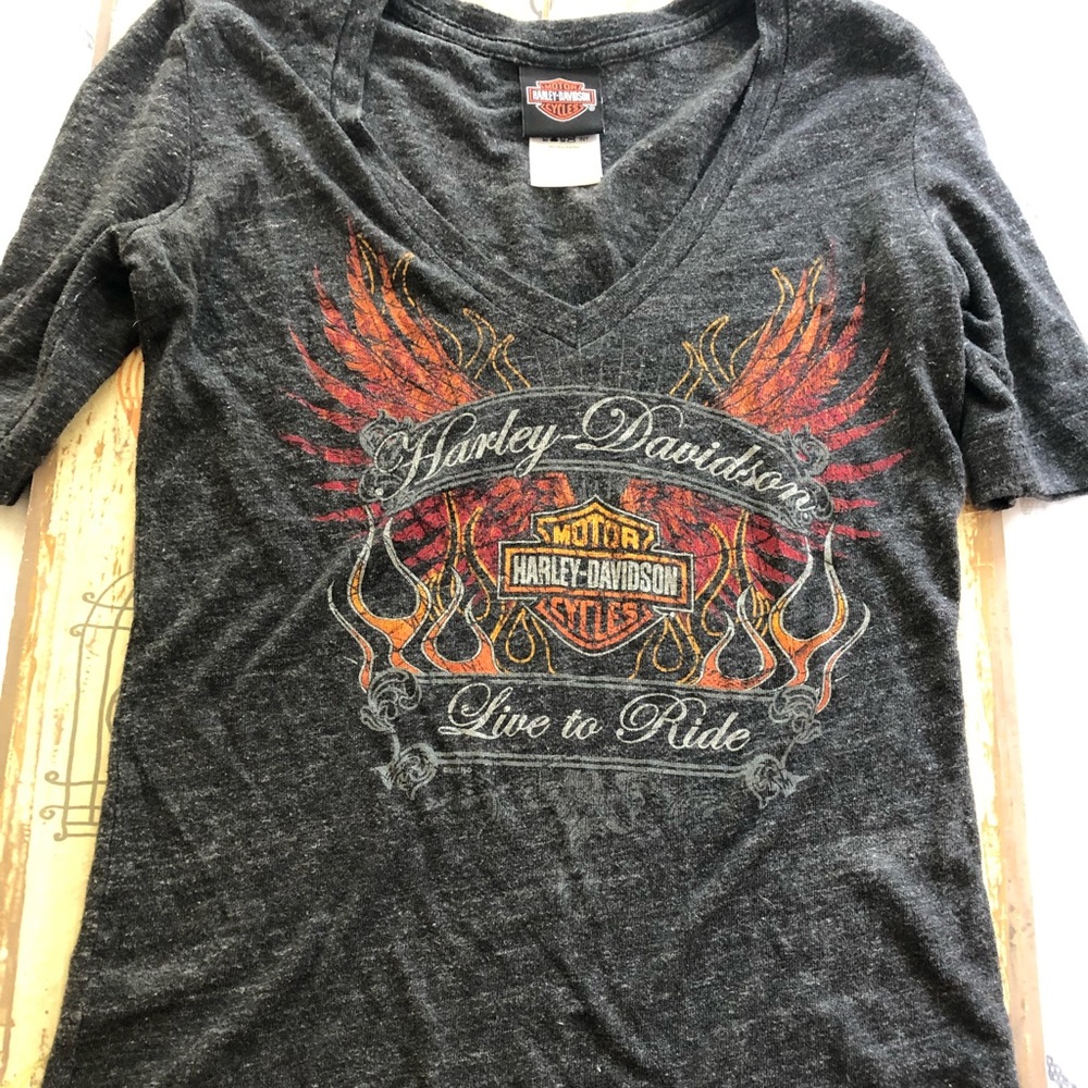 Harley Davidson Tee